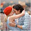 Rencontres à Elizabethtown : photo Cameron Crowe, Kirsten Dunst, Orlando Bloom