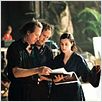 L'Accordeur de tremblements de terre : photo Amira Casar, Stephen Quay, Timothy Quay