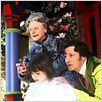 Nanny McPhee : photo Angela Lansbury, Colin Firth, Kirk Jones (II)
