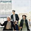 Les Mots retrouvés : photo Flora Cross, Juliette Binoche, Max Minghella, Richard Gere, Scott McGehee