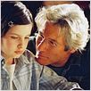 Les Mots retrouvés : photo David Siegel, Flora Cross, Richard Gere