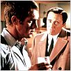 Bullitt : photo Peter Yates, Robert Vaughn, Steve McQueen