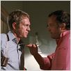 Bullitt : photo Peter Yates, Steve McQueen