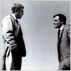 Bullitt : photo Peter Yates, Robert Vaughn, Steve McQueen