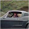 Bullitt : photo Peter Yates, Steve McQueen