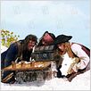 Pirates des Caraïbes : le Secret du Coffre Maudit