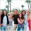 L'Anniversaire : photo Antoine Duléry, Diane Kurys, Florence Thomassin, Isabella Ferrari, Jean-Hugues Anglade