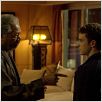 Edison : photo David Burke, Justin Timberlake, Morgan Freeman