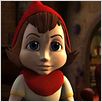 La Véritable histoire du petit chaperon rouge : photo Todd Edwards