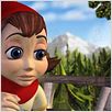 La Véritable histoire du petit chaperon rouge : photo Todd Edwards