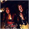 The Descent : photo Natalie Jackson Mendoza, Neil Marshall, Saskia Mulder