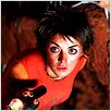 The Descent : photo Neil Marshall, Nora-Jane Noone