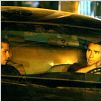 Bad Times : photo Christian Bale, David Ayer, Freddy Rodriguez