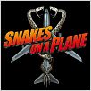 Des serpents dans l'avion