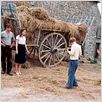 Le Passager de l'été : photo Catherine Frot, Florence Moncorgé-Gabin, Gregori Derangère, Laura Smet