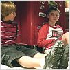La Peur au ventre : photo Alex Neuberger, Cameron Bright, Wayne Kramer
