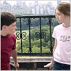 Little Manhattan : photo Charlie Ray, Josh Hutcherson, Mark Levin