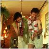 Short Cuts : photo Lily Tomlin, Robert Altman, Tom Waits
