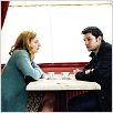 Le Passager : photo Eric Caravaca, Julie Depardieu