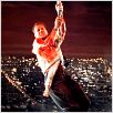 Piège de cristal : photo Bruce Willis, John McTiernan