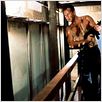 Piège de cristal : photo Bruce Willis, John McTiernan