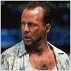 Une journée en enfer : photo Bruce Willis, John McTiernan