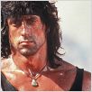 Rambo II : la mission : photo George Pan Cosmatos, Sylvester Stallone