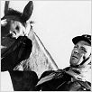 La Charge héroïque : photo Harry Carey Jr., John Ford