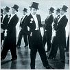 Le Danseur du dessus : photo Fred Astaire, Mark Sandrich