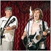 Tenacious D in : The Pick of Destiny : photo Jack Black, Kyle Gass, Liam Lynch