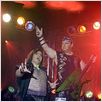 Tenacious D in : The Pick of Destiny : photo Jack Black, Kyle Gass, Liam Lynch