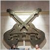 Tenacious D in : The Pick of Destiny : photo Jack Black, Kyle Gass, Liam Lynch