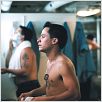 The King : photo Gael García Bernal, James Marsh