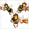 Bee movie - drôle d'abeille