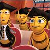 Bee movie - drôle d'abeille