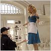 Les Producteurs : photo Susan Stroman, Uma Thurman