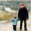 Something like happiness : photo Bohdan Slama