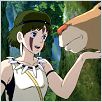 Princesse Mononoké : photo Hayao Miyazaki