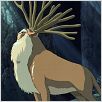 Princesse Mononoké : photo Hayao Miyazaki