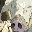 Princesse Mononoké : photo Hayao Miyazaki