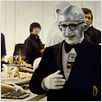 Woody et les robots : photo Woody Allen