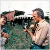 Sur la route de Madison : photo Clint Eastwood, Meryl Streep