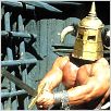 Les Barbarians : photo Ruggero Deodato
