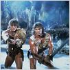 Les Barbarians