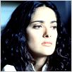 Breaking up : photo Robert Greenwald, Salma Hayek