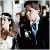 Breaking up : photo Robert Greenwald, Russell Crowe, Salma Hayek
