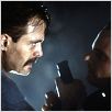 Abyss : photo James Cameron, Michael Biehn