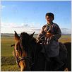 Mongolian ping pong