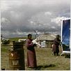 Mongolian ping pong