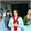 Volver : photo Carmen Maura, Pedro Almodóvar, Penélope Cruz